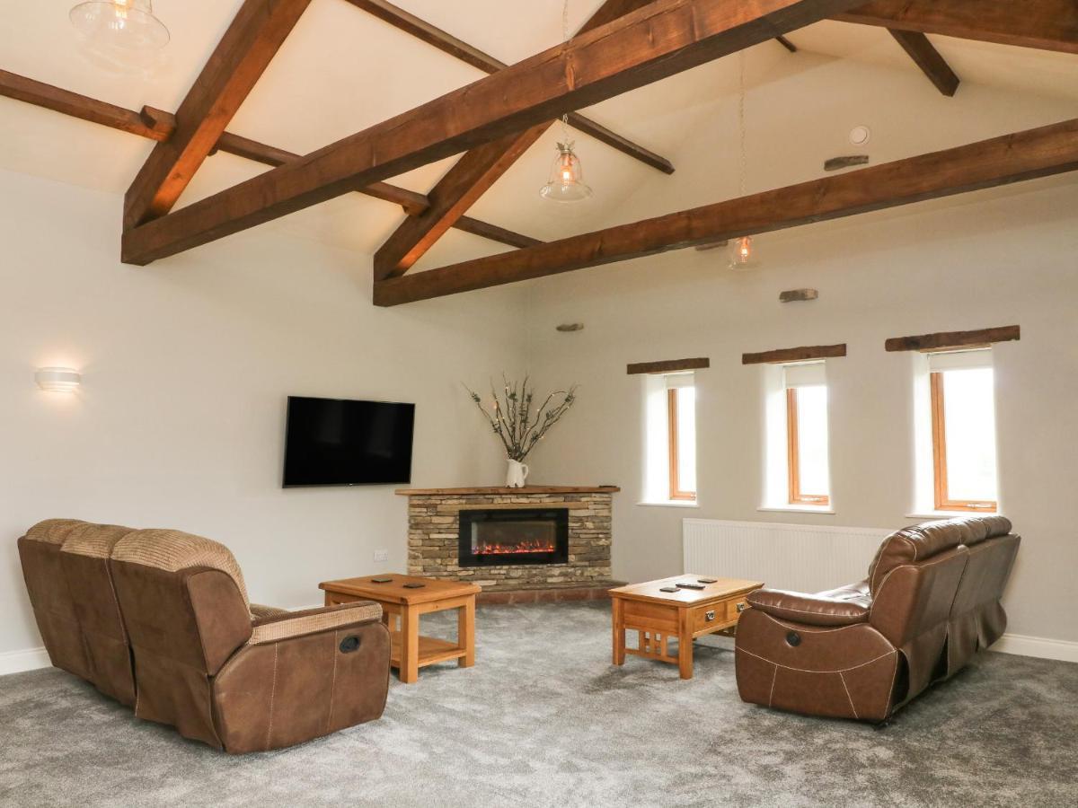 Вилла Birkett Barn Киркби-Стивен Экстерьер фото
